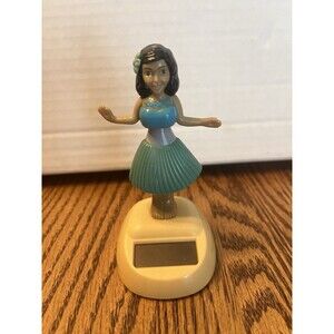 Dashboard Hula Girl